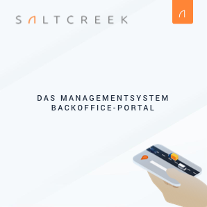 Backoffice Management Portal Broschüre